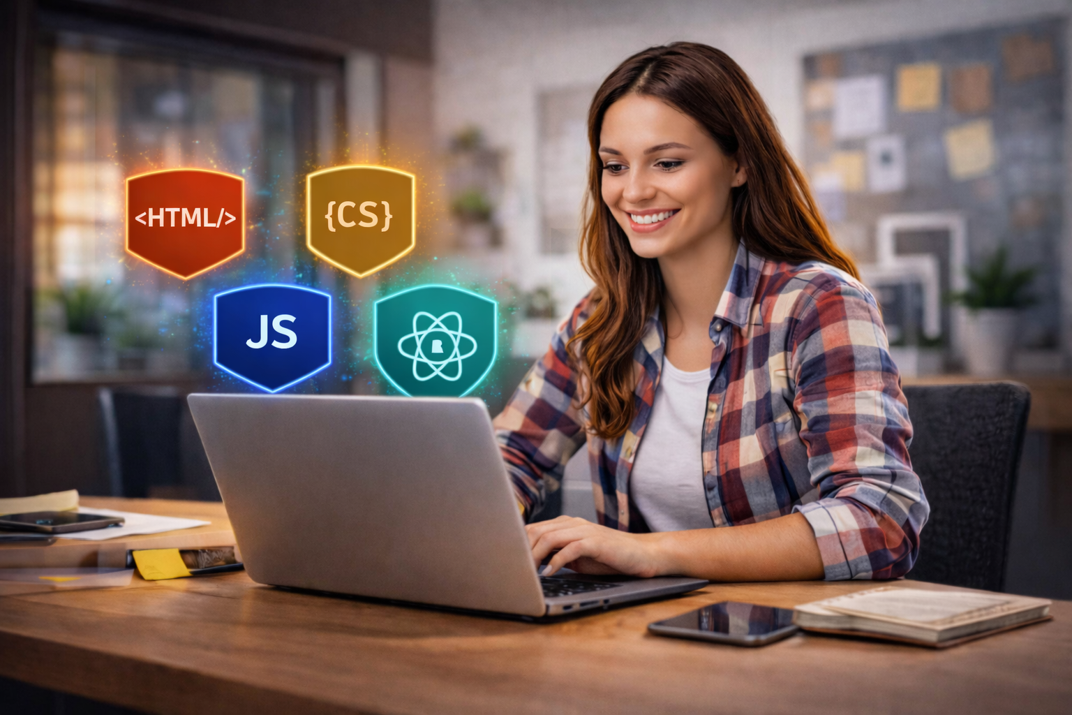 ვებ დეველოპმენტი